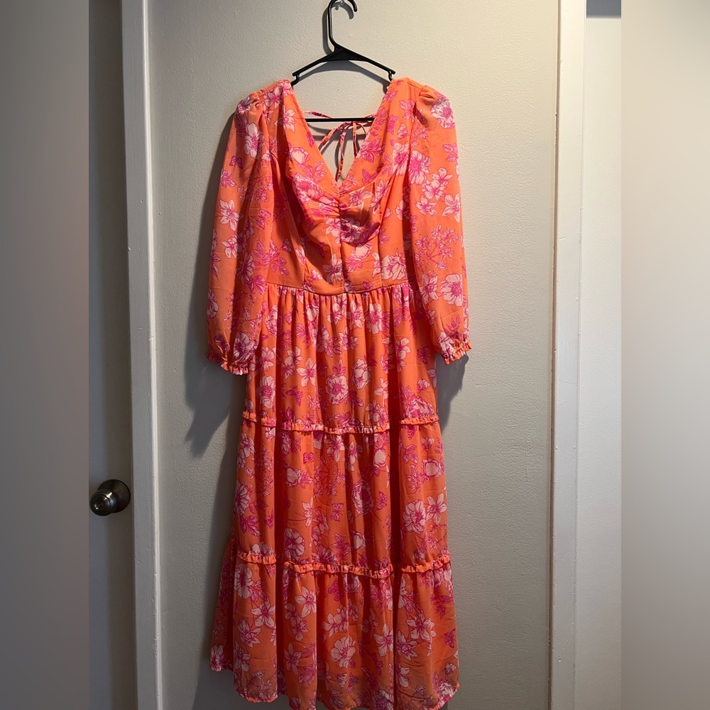 Sincerely Jules summer maxi dress